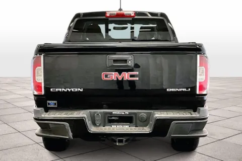More photos of 2018 GMC Canyon 4WD Denali at Bob Ruth Ford Dillsburg, PA