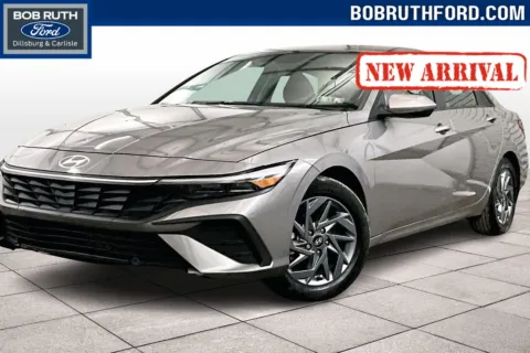 Gray 2024 Hyundai Elantra SEL for sale in Dillsburg, PA