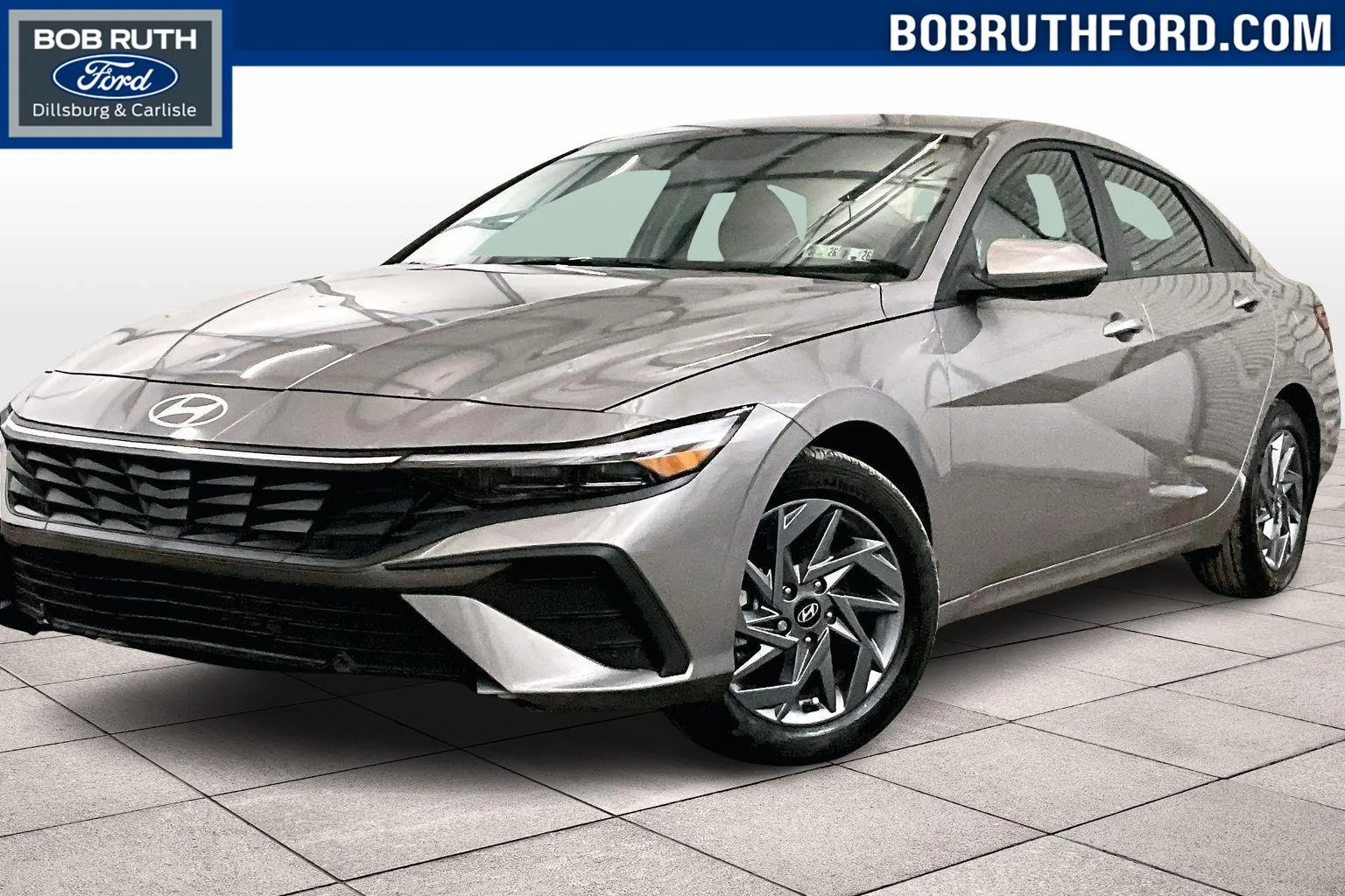 2024 Hyundai Elantra SEL's photo