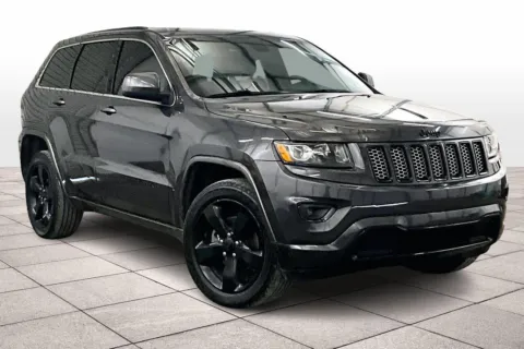 Photos of 2015 Jeep Grand Cherokee Altitude for sale in Dillsburg, PA at Bob Ruth Ford Dillsburg