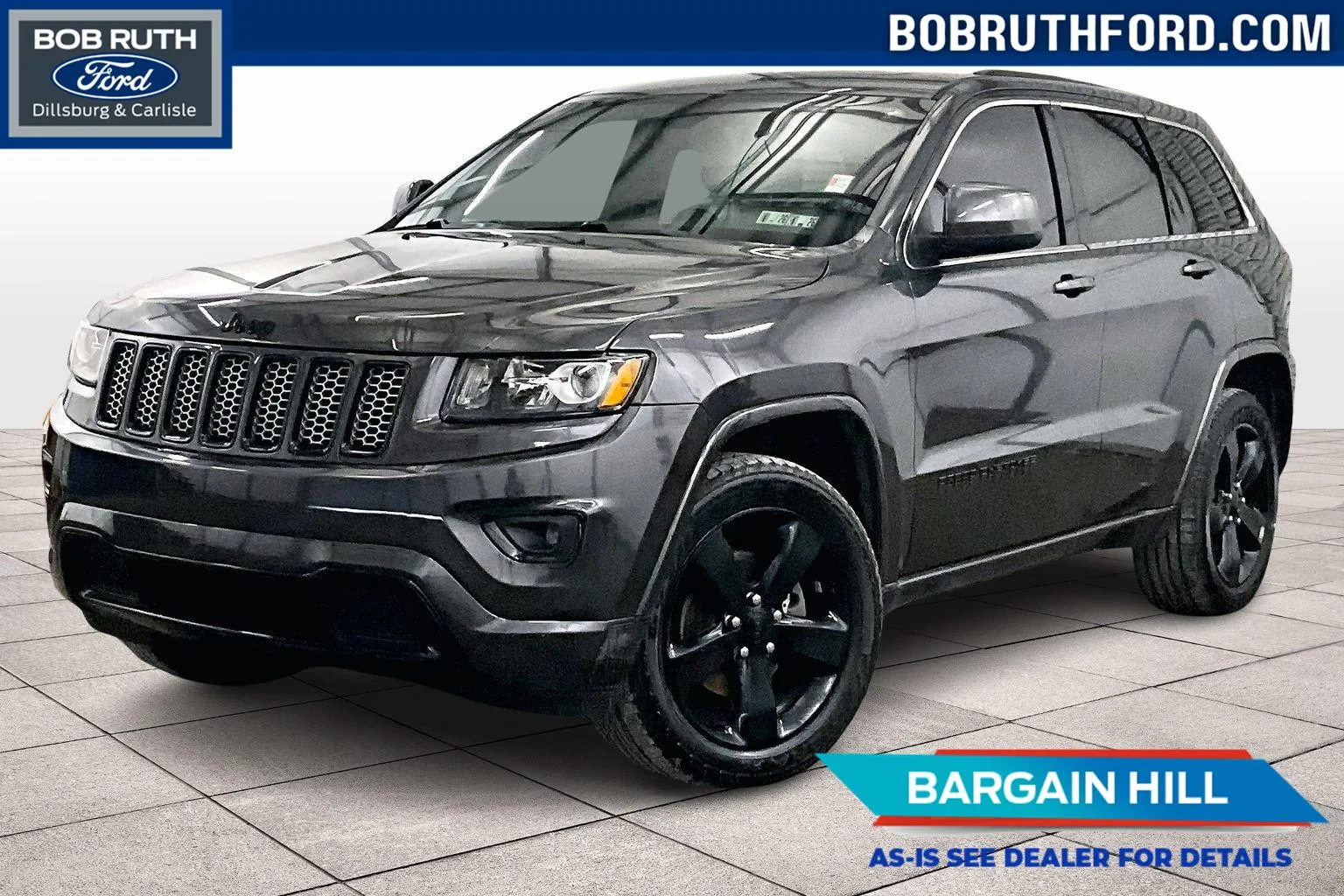 2015 Jeep Grand Cherokee Altitude's photo