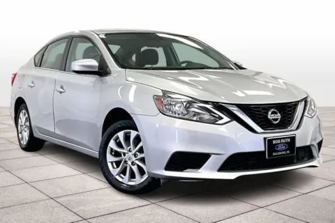 Photos of 2019 Nissan Sentra SV for sale in Dillsburg, PA at Bob Ruth Ford Dillsburg