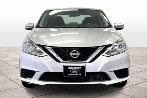 Another view of 2019 Nissan Sentra SV for sale in Dillsburg, PA at Bob Ruth Ford Dillsburg
