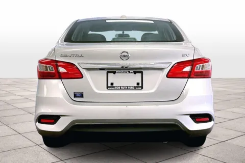 More photos of 2019 Nissan Sentra SV at Bob Ruth Ford Dillsburg, PA