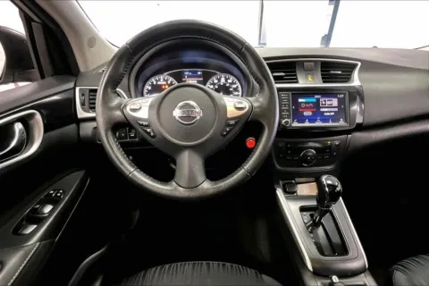 More photos of 2019 Nissan Sentra SV at Bob Ruth Ford Dillsburg, PA
