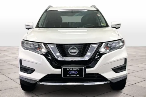 Another view of 2017 Nissan Rogue SV for sale in Dillsburg, PA at Bob Ruth Ford Dillsburg
