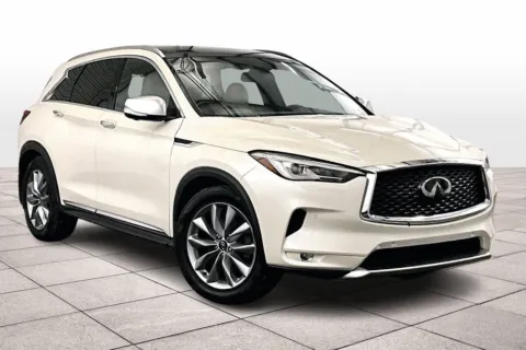 Photos of 2021 INFINITI QX50 ESSENTIAL for sale in Dillsburg, PA at Bob Ruth Ford Dillsburg