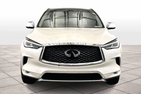 Another view of 2021 INFINITI QX50 ESSENTIAL for sale in Dillsburg, PA at Bob Ruth Ford Dillsburg