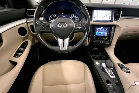 More photos of 2021 INFINITI QX50 ESSENTIAL at Bob Ruth Ford Dillsburg, PA