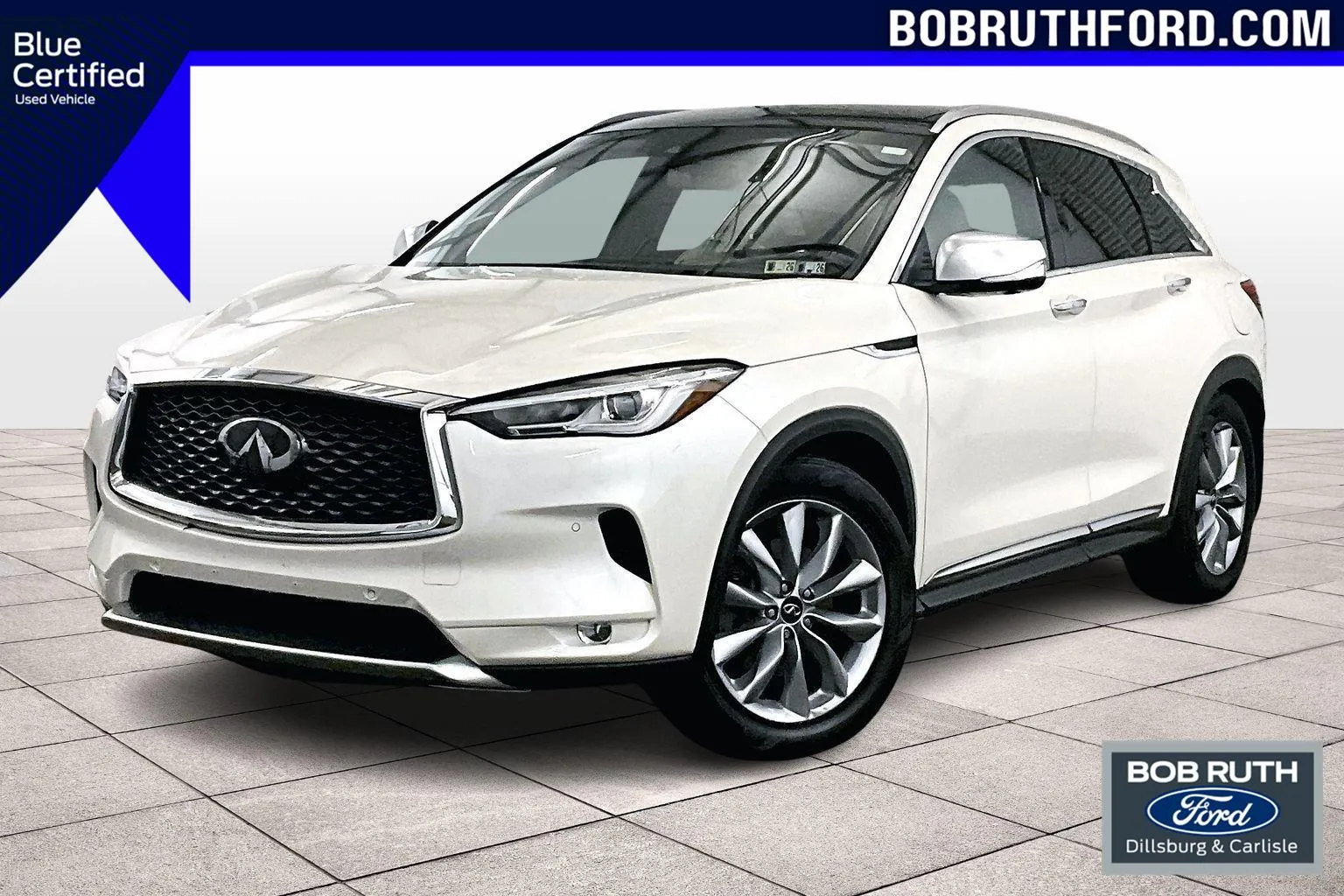 2021 INFINITI QX50 ESSENTIAL for sale in Dillsburg, PA