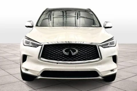 Another view of 2021 INFINITI QX50 ESSENTIAL for sale in Dillsburg, PA at Bob Ruth Ford Dillsburg