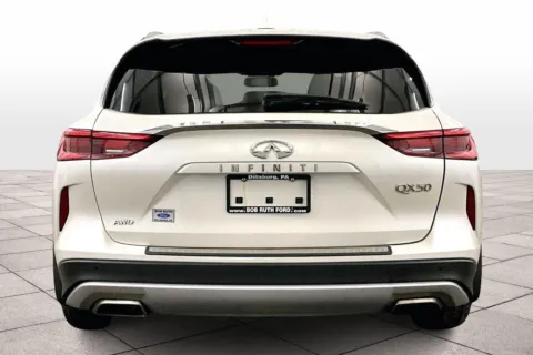 More photos of 2021 INFINITI QX50 ESSENTIAL at Bob Ruth Ford Dillsburg, PA