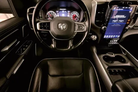 More photos of 2021 Ram 1500 Laramie at Bob Ruth Ford Dillsburg, PA