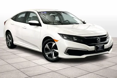 Photos of 2020 Honda Civic Sedan LX for sale in Dillsburg, PA at Bob Ruth Ford Dillsburg