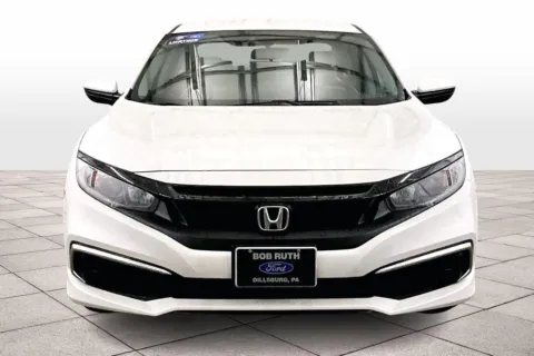 Another view of 2020 Honda Civic Sedan LX for sale in Dillsburg, PA at Bob Ruth Ford Dillsburg