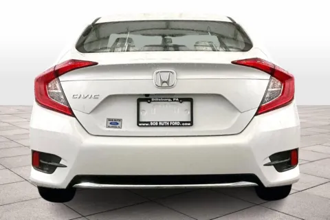 More photos of 2020 Honda Civic Sedan LX at Bob Ruth Ford Dillsburg, PA