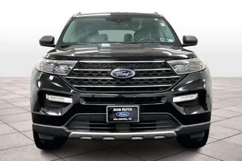 Another view of 2022 Ford Explorer XLT for sale in Dillsburg, PA at Bob Ruth Ford Dillsburg