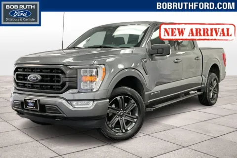 Gray 2023 Ford F-150 XLT for sale in Dillsburg, PA