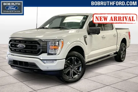 Gray 2023 Ford F-150 XLT for sale in Dillsburg, PA