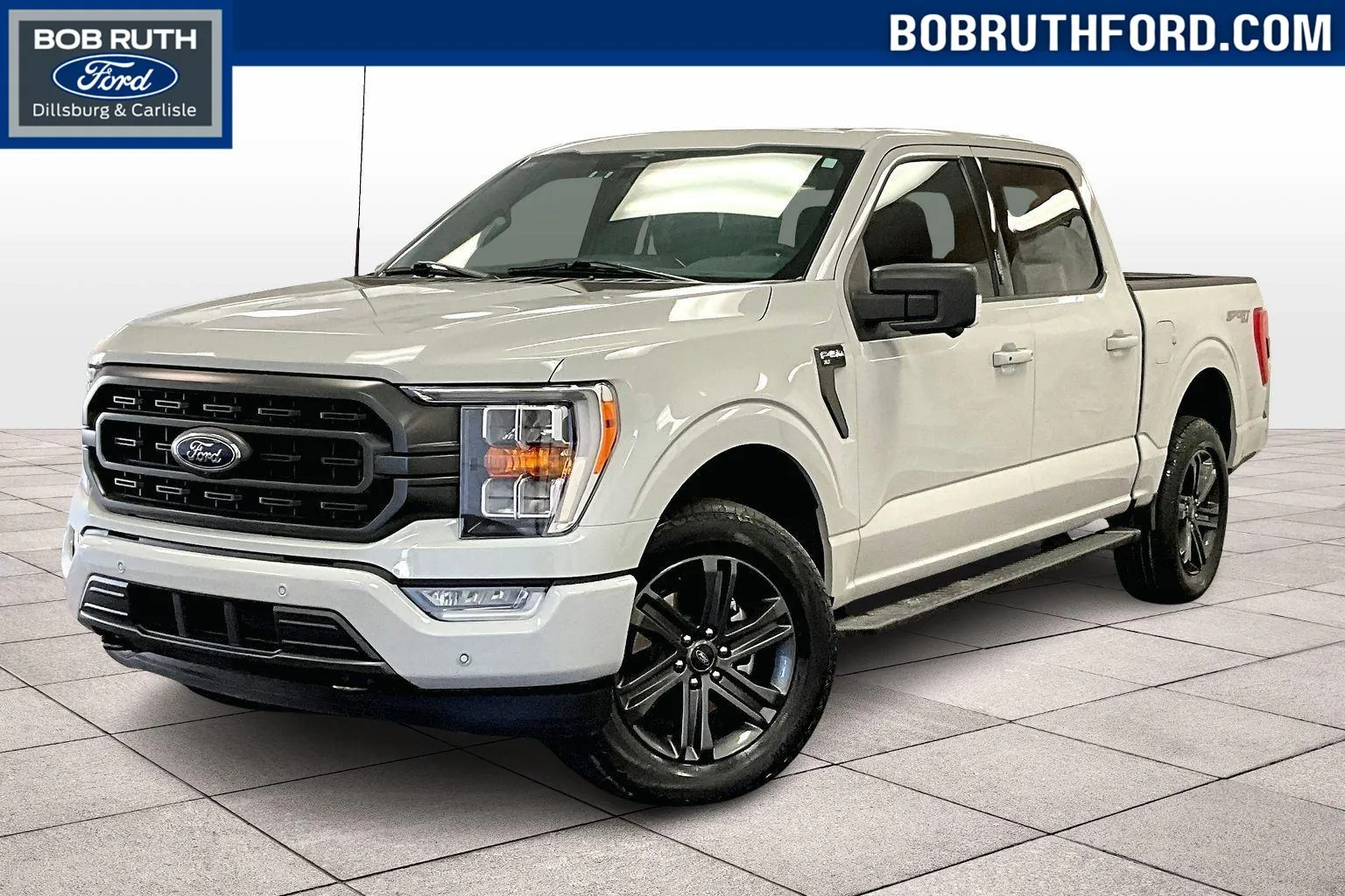 2023 Ford F-150 XLT's photo