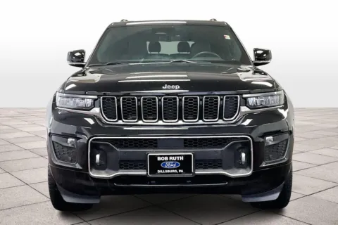 Another view of 2023 Jeep Grand Cherokee L Overland for sale in Dillsburg, PA at Bob Ruth Ford Dillsburg