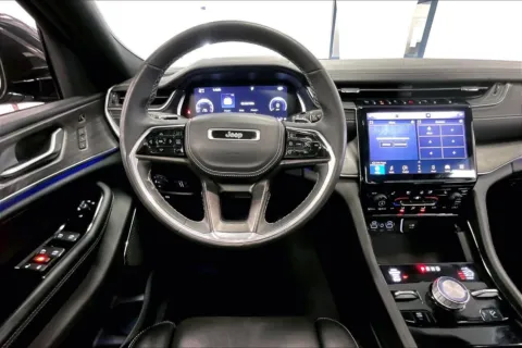 More photos of 2023 Jeep Grand Cherokee L Overland at Bob Ruth Ford Dillsburg, PA