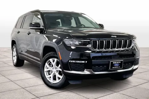 Photos of 2023 Jeep Grand Cherokee L Limited for sale in Dillsburg, PA at Bob Ruth Ford Dillsburg