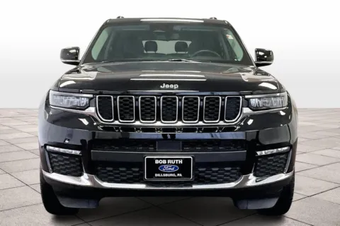 Another view of 2023 Jeep Grand Cherokee L Limited for sale in Dillsburg, PA at Bob Ruth Ford Dillsburg