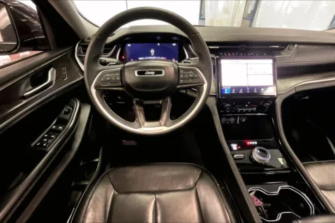 More photos of 2023 Jeep Grand Cherokee L Limited at Bob Ruth Ford Dillsburg, PA