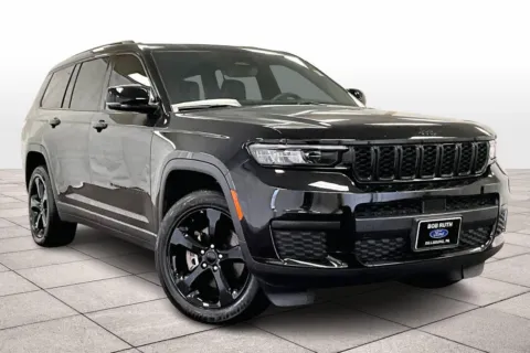 Photos of 2023 Jeep Grand Cherokee L Altitude for sale in Dillsburg, PA at Bob Ruth Ford Dillsburg