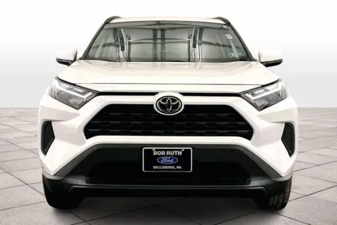 Another view of 2023 Toyota RAV4 XLE for sale in Dillsburg, PA at Bob Ruth Ford Dillsburg