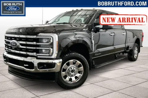 Brown 2024 Ford Super Duty F-350 SRW King Ranch for sale in Dillsburg, PA