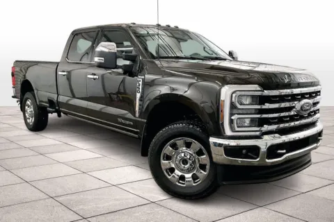 Photos of 2024 Ford Super Duty F-350 SRW King Ranch for sale in Dillsburg, PA at Bob Ruth Ford Dillsburg
