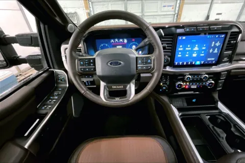 More photos of 2024 Ford Super Duty F-350 SRW King Ranch at Bob Ruth Ford Dillsburg, PA