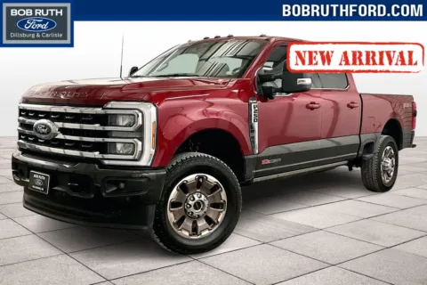 Brown 2025 Ford Super Duty F-250 SRW King Ranch for sale in Dillsburg, PA