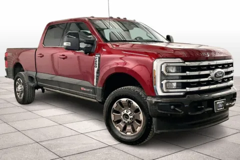 Photos of 2025 Ford Super Duty F-250 SRW King Ranch for sale in Dillsburg, PA at Bob Ruth Ford Dillsburg