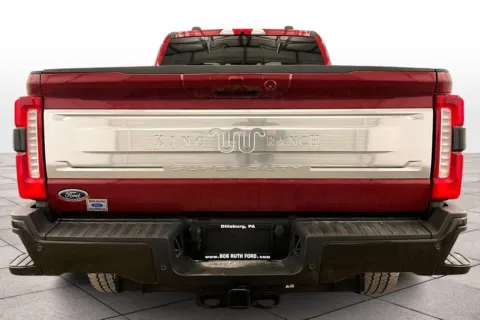 More photos of 2025 Ford Super Duty F-250 SRW King Ranch at Bob Ruth Ford Dillsburg, PA