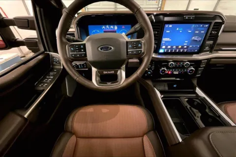 More photos of 2025 Ford Super Duty F-250 SRW King Ranch at Bob Ruth Ford Dillsburg, PA