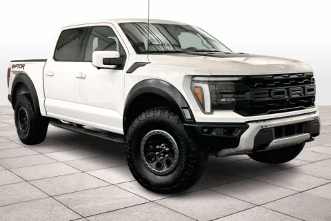Photos of 2025 Ford F-150 Raptor for sale in Dillsburg, PA at Bob Ruth Ford Dillsburg