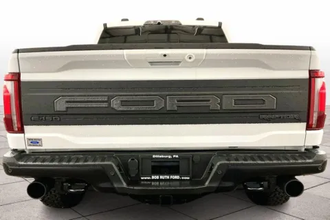 More photos of 2025 Ford F-150 Raptor at Bob Ruth Ford Dillsburg, PA