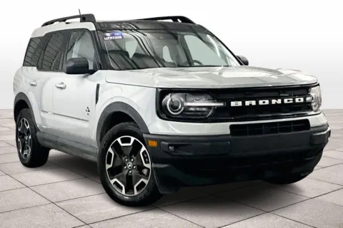 Photos of 2023 Ford Bronco Sport Outer Banks for sale in Dillsburg, PA at Bob Ruth Ford Dillsburg