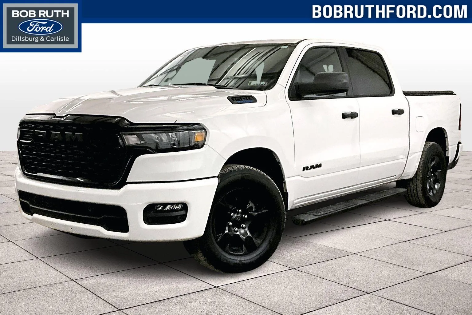 2025 RAM Ram 1500 Pickup Tradesman's photo