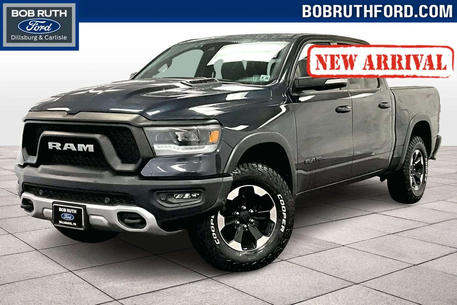 2021 RAM Ram 1500 Pickup