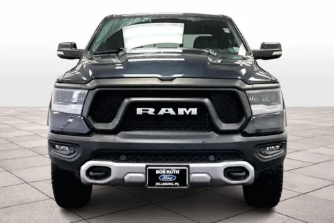 Another view of 2021 Ram 1500 Rebel for sale in Dillsburg, PA at Bob Ruth Ford Dillsburg
