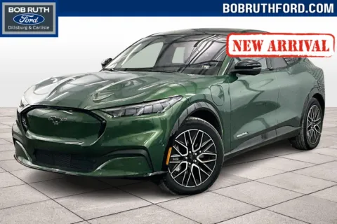 Green 2024 Ford Mustang Mach-E Premium for sale in Dillsburg, PA