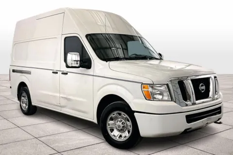 Photos of 2019 Nissan NV Cargo SV for sale in Dillsburg, PA at Bob Ruth Ford Dillsburg