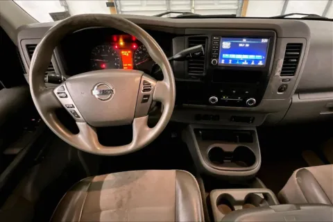 More photos of 2019 Nissan NV Cargo SV at Bob Ruth Ford Dillsburg, PA