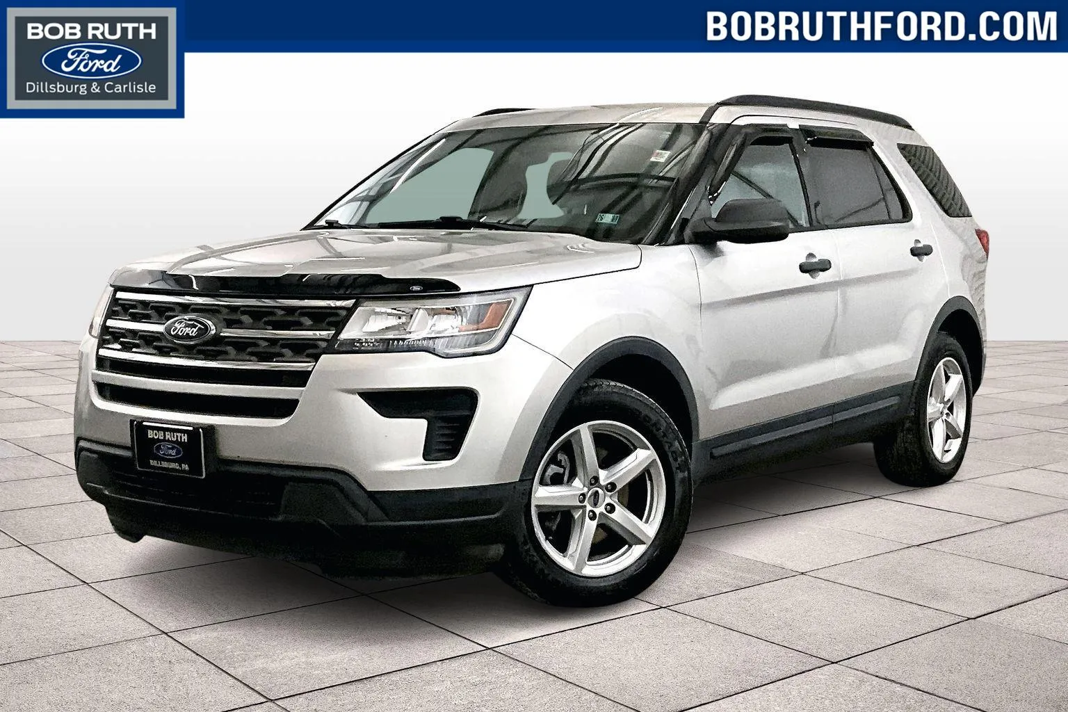 2018 Ford Explorer Base's photo