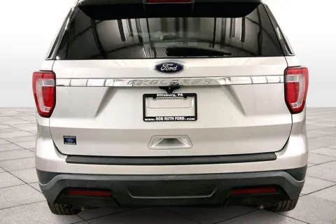 More photos of 2018 Ford Explorer at Bob Ruth Ford Dillsburg, PA