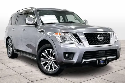 Photos of 2020 Nissan Armada SL for sale in Dillsburg, PA at Bob Ruth Ford Dillsburg